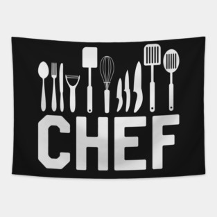 Chef Tapestry