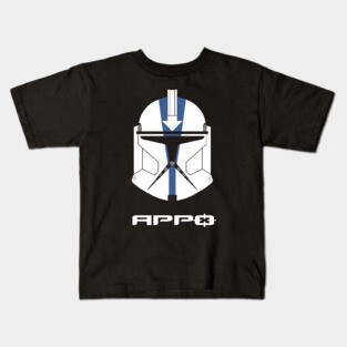 Appo Phase I Kids T-Shirt
