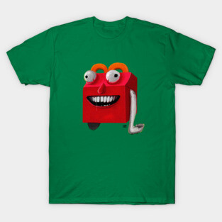 Ugly Happy Meal T-Shirt