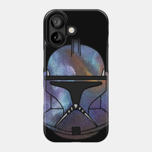 A Galaxy Far Far Away Phone Case