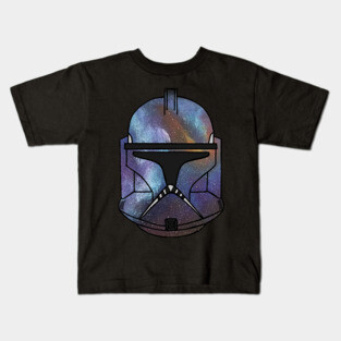A Galaxy Far Far Away Kids T-Shirt
