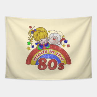Rainbow brite - Made in the 80s Tapestry