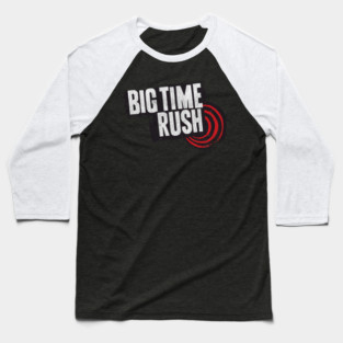 Big Time Rush Baseball T-Shirt