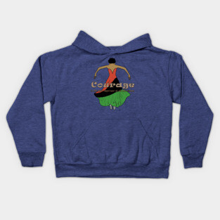 Courage Kids Hoodie