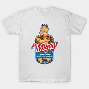 Karate Product T-Shirt