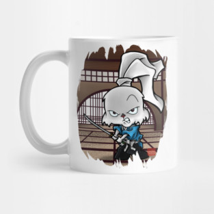 Usagi Yojimbo Paint Swash Mug