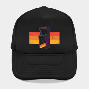 Stay Classic - Arcade 80s Hat