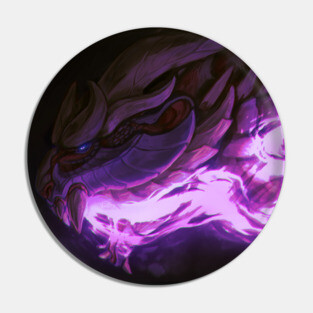 Monster Hunter - Magnamalo Pin