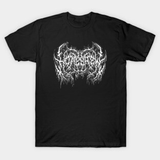 Homebrew - Death Metal Logo T-Shirt