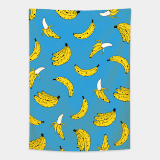Bananas Tapestry