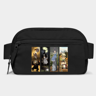 Over the Garden Wall Portraits Bag