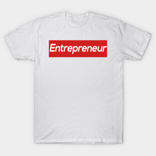 Entrepreneur Design T-Shirt