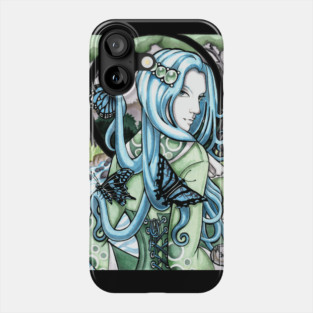 Art Nouveau Butterflies Phone Case