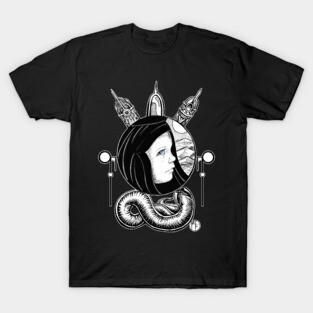 Alia - Sci Fi - Dune T-Shirt