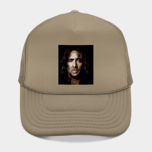 nicolas cage Hat