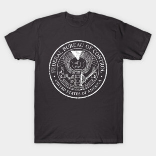 Control FBC Logo T-Shirt