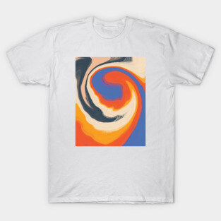 Abstract T-Shirt