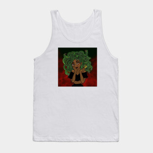 Medusa Tank Top