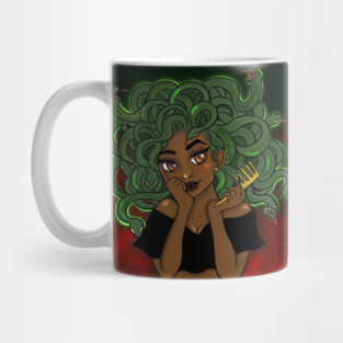 Medusa Mug