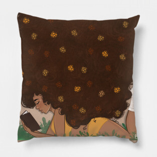Reader Pillow