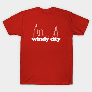 Windy City Chicago T-Shirt