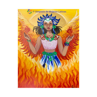 7mo Simposio de Mujeres Latinas T-Shirt