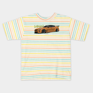 Stinger Gt Kids T-Shirt