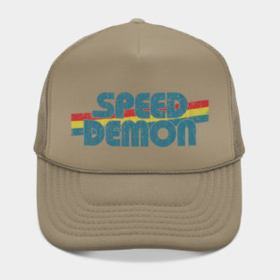 Speed Demon 1979 Hat