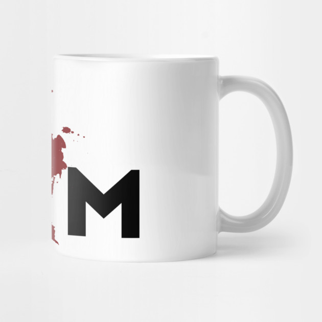 TCPM Short Logo by Texas ChainPaw Massacre