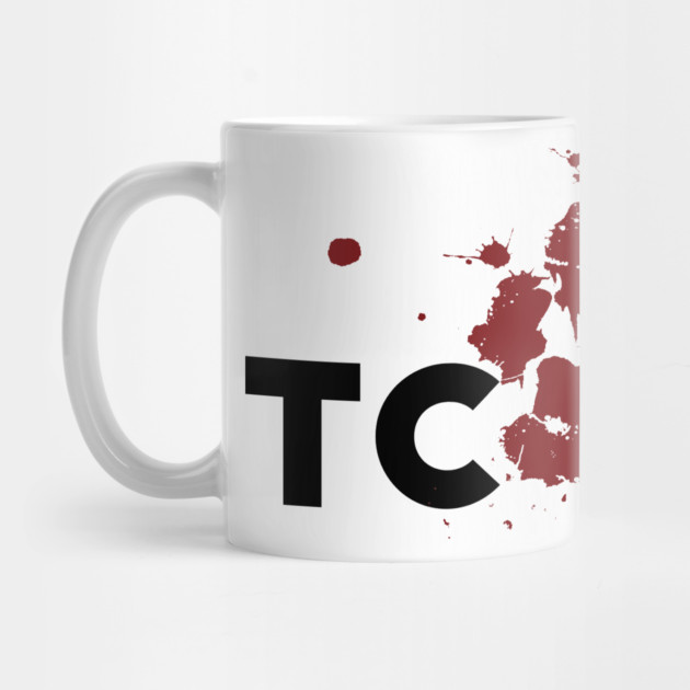 TCPM Short Logo by Texas ChainPaw Massacre