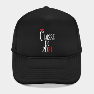 Classe de 2021 senior Hat