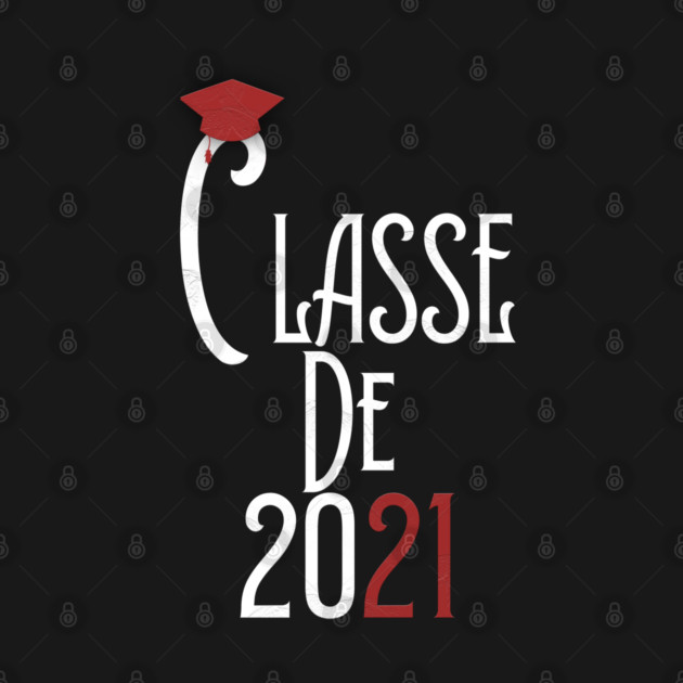 Classe de 2021 senior by Db Printed