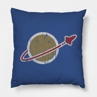 Classic Space Pillow