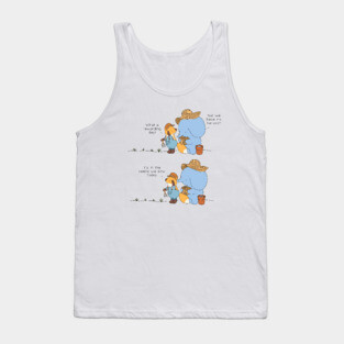 Harvest Tank Top