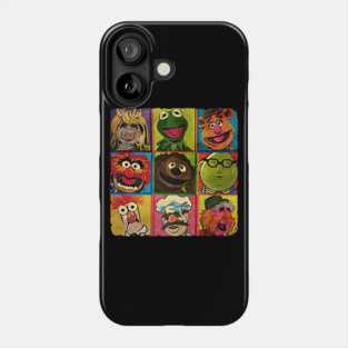 SWEDISH CHEF FAMILY Phone Case