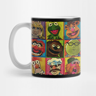 SWEDISH CHEF FAMILY Mug