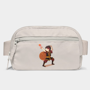 Firebending Bag
