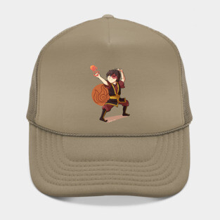 Firebending Hat