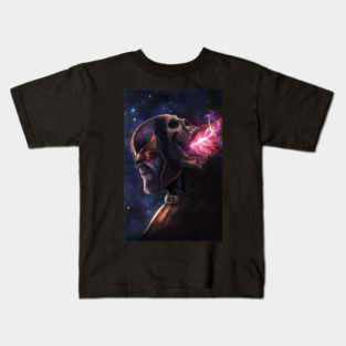 Thanos - The Mad Titan Kids T-Shirt