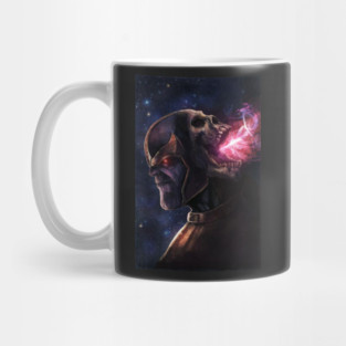 Thanos - The Mad Titan Mug
