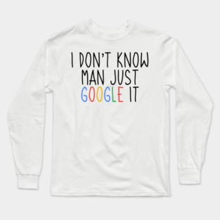 Use it, it’s free Long Sleeve T-Shirt