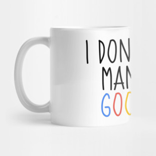 Use it, it’s free Mug