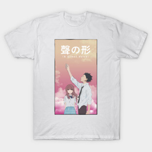 A silent voice T-Shirt