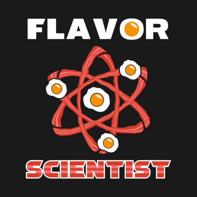 Flavor Scientist Funny Chef by yeoys
