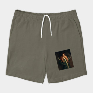 Polly Gray Shorts