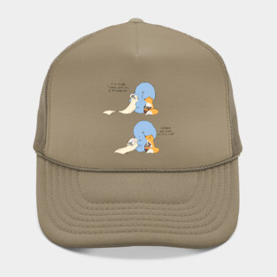 Gratitude List Hat