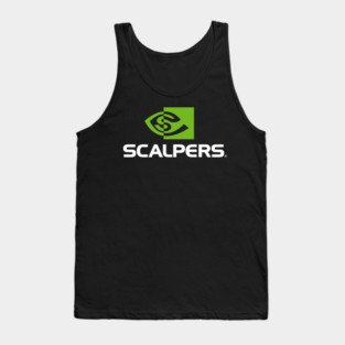 Scalpers Tank Top