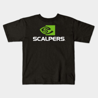 Scalpers Kids T-Shirt