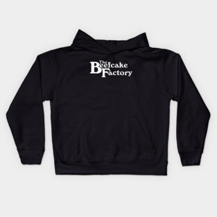 The Beefcake Factory Kids Hoodie