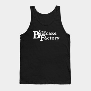 The Beefcake Factory Tank Top